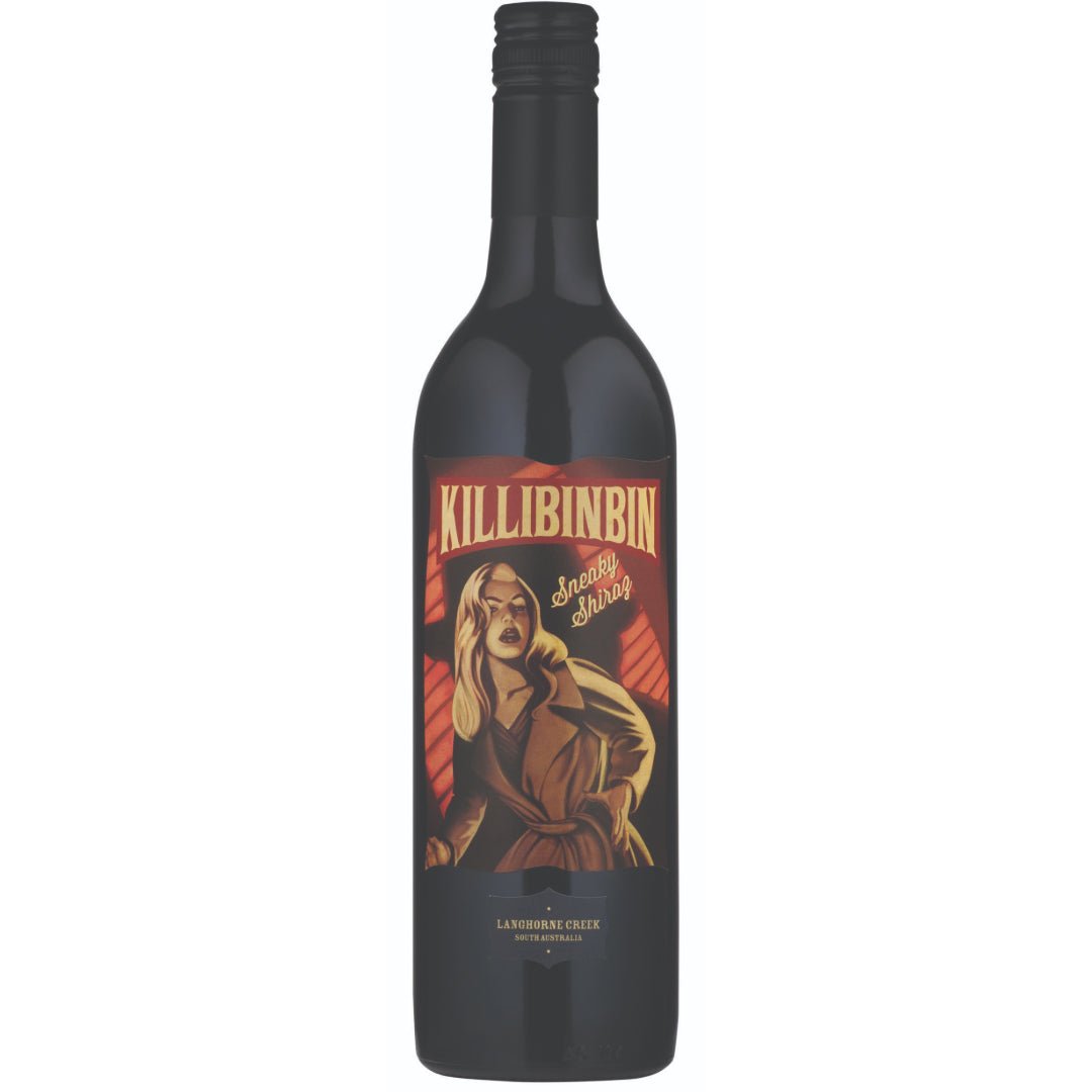 Killibinbin Sneaky Shiraz - Latitude Wine & Liquor Merchant